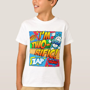 Camiseta Eu sou o dois fugitivos!