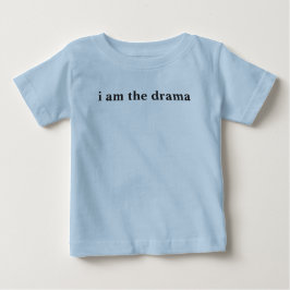 Camiseta Eu Sou o Drama