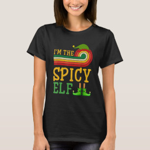 Camiseta Eu Sou O Elfo Picante do Grupo de Coordenação da F