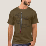 Camiseta Eu Sou O Filho De Uhtred<br><div class="desc">Sou O Filho De Uhtred.</div>