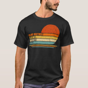 Camiseta EU Sou O Filho Favorito Da Minha Sogra Piada De Pa