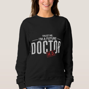 Camiseta Eu Sou O Futuro Gráfico De Estudantes Da Faculdade