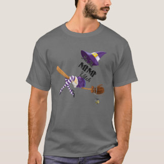 Camiseta Eu sou o Grupo Familiar de Bruxas Mimi do Hallowee