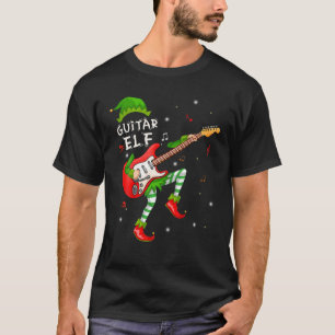 Camiseta Eu sou o Grupo Familiar Elf Correspondente do Viol