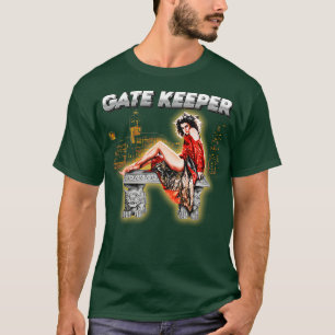 Camiseta Eu Sou O Guardião