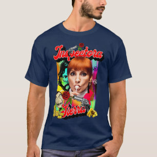 Camiseta Eu sou o inspetor