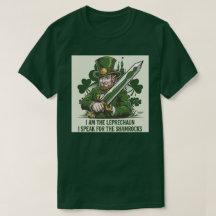 Eu sou o Leprechaun