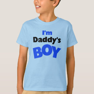 Camiseta Eu sou o menino do pai