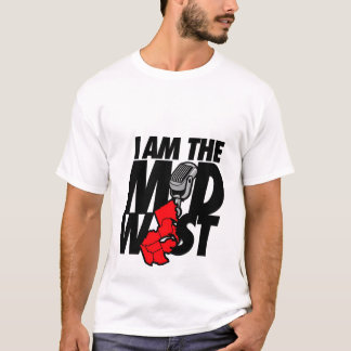 Camiseta Eu sou o Midwest