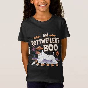Camiseta Eu sou o namorado de ROTTWEILER