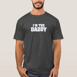 Camiseta Eu sou o Pai.