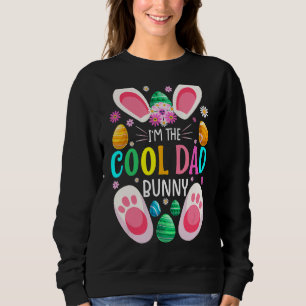 Camiseta Eu sou o Pai Legal Festa de Páscoa Coelhada