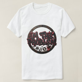 Camiseta EU SOU O PROBLEMA - Streetwear Rebelde Mecânico