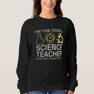 Camiseta Eu sou o professor de ciência Legal