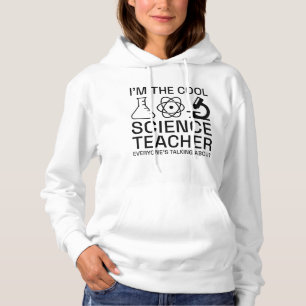 Camiseta Eu sou o professor de ciência Legal