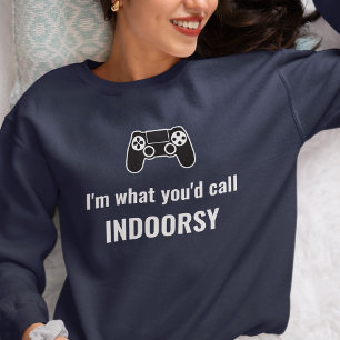 Camiseta Eu sou o que você chamaria de jogador personaliz