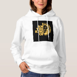 Camiseta Eu Sou O Rei de 