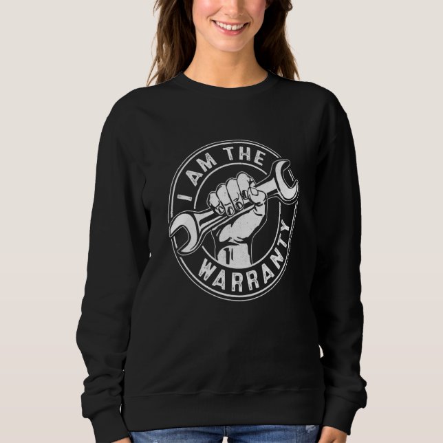 Camiseta Eu Sou O Reparo De Combustível Automático Em Garan (Frente)
