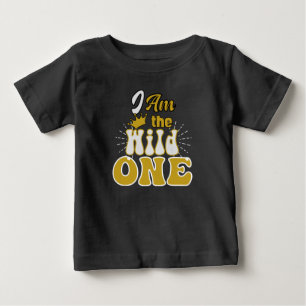 Camiseta Eu sou O Selvagem