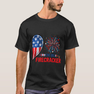 Camiseta Eu sou o seu pirata de 4 de julho, fantasia de Cas