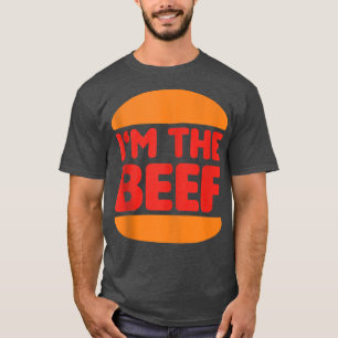 Camiseta Eu sou o Tanque de Carne