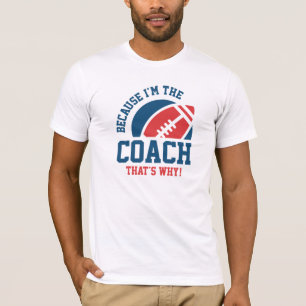 Camiseta Eu Sou O Treinador