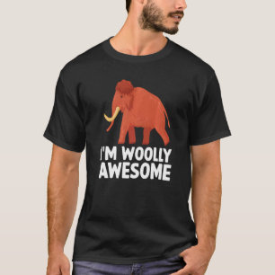 Camiseta Eu sou o Wooly Fantástico, Fofo Fofado, Fora de An