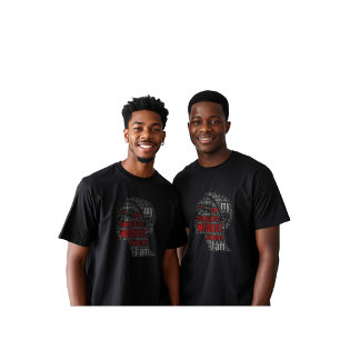 Camiseta Eu Sou Os Meus Ancestrais Sonhos Mais Selvagens A 