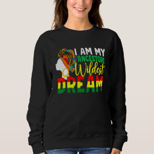 Camiseta Eu Sou Os Meus Ancestrais Sonhos Mais Selvagens Mu