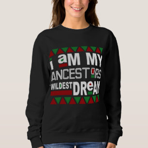 Camiseta Eu sou os meus antepassados... o sonho mais selvag