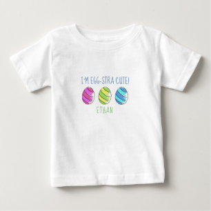 Camiseta Eu sou Ovo-stra Gato de Páscoa