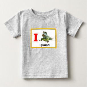 Camiseta Eu sou para Iguana