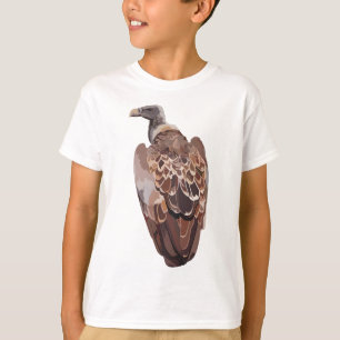 Camiseta Eu sou para o abutre indiano