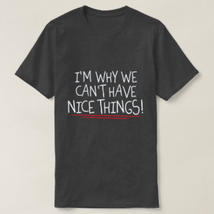 Camiseta Eu sou porque…