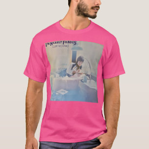 Camiseta Eu Sou Quase Famoso