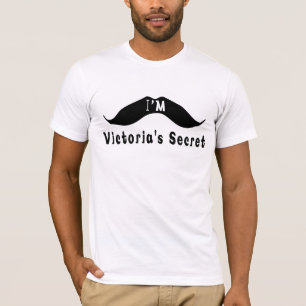 Camiseta Eu sou segredo de Victorias