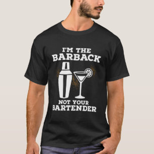 Camiseta EU Sou Seu Barback Não Seu Bender
