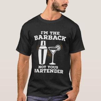 Camiseta EU Sou Seu Barback Não Seu Bender