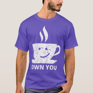 Camiseta Eu Sou Seu dona