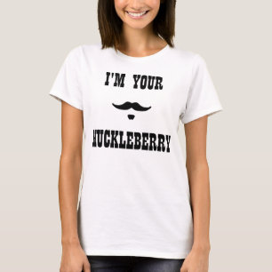 Camiseta Eu sou seu Huckleberry Doc Holliday