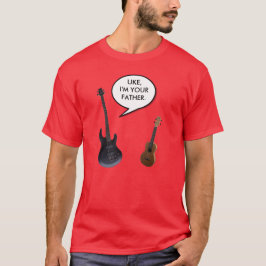 CAMISETA EU SOU SEU PAI.