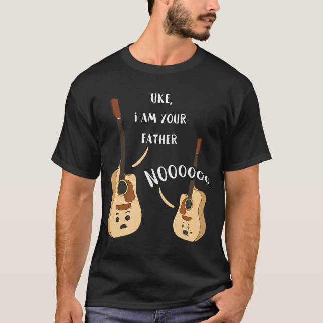 Camiseta Eu sou seu pai (Frente)