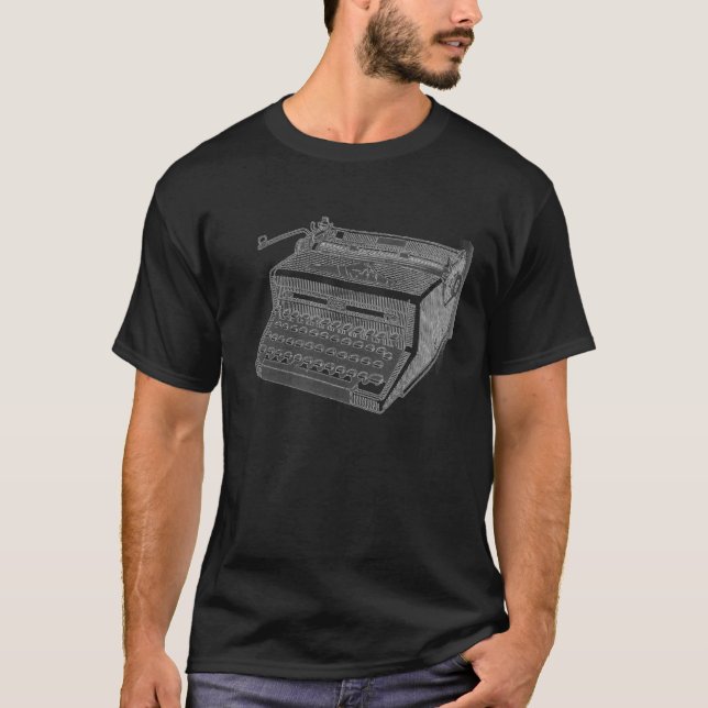 Camiseta Eu sou seu tipo (Frente)