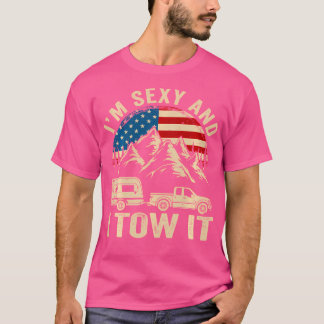 Camiseta Eu Sou Sexy E Eu O Coloquei Em Árvores De Pé Grand