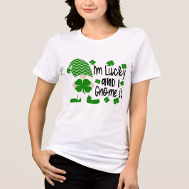 Camiseta Eu sou sortudo e eu me orgulho | Rua, Dia de Patri