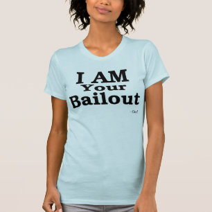 Camiseta EU SOU sua ajuda