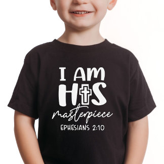 Camiseta Eu Sou Sua Escrega-Doméstica Ephesianos 2:10 Camis