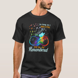 Camiseta Eu Sou Sua Esposa Ele É Meu Anjo da Guarda Memoria