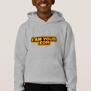 Camiseta Eu sou sua família, eu sou seu filho