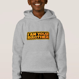 Camiseta Eu sou sua família, eu sou seu irmão